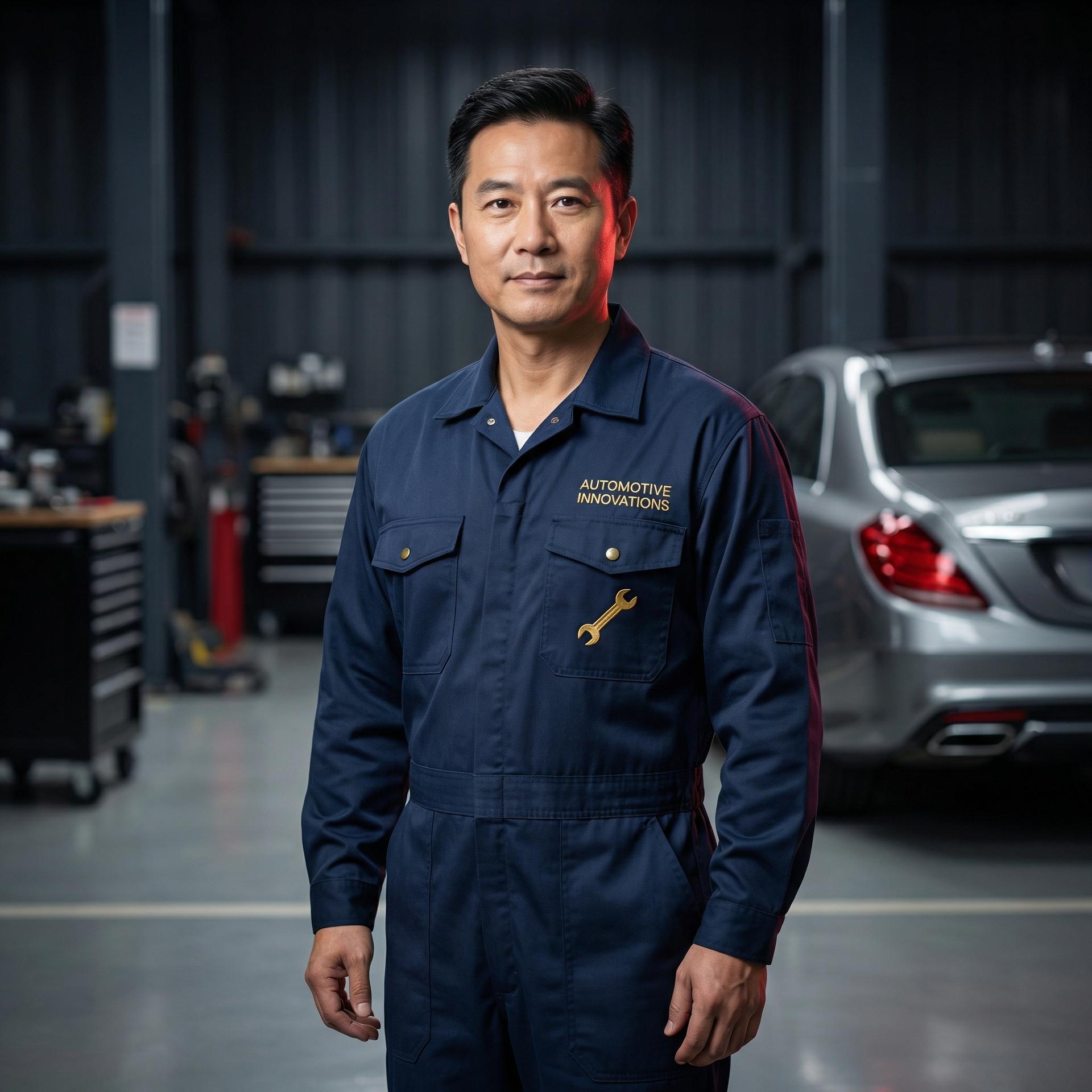 人兽导演陈志远