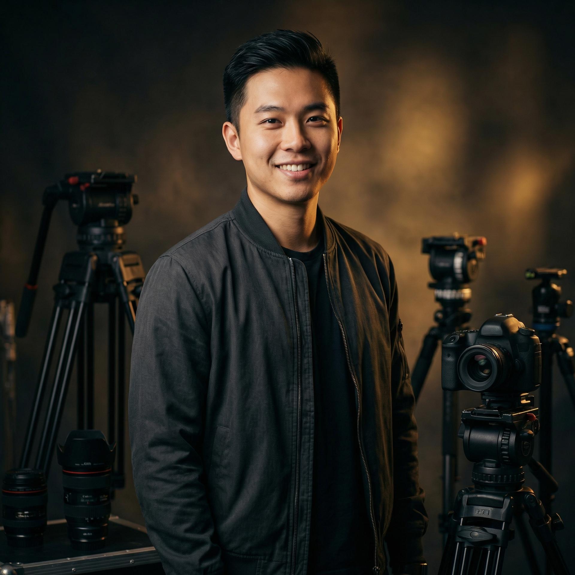 人兽摄影师王浩然