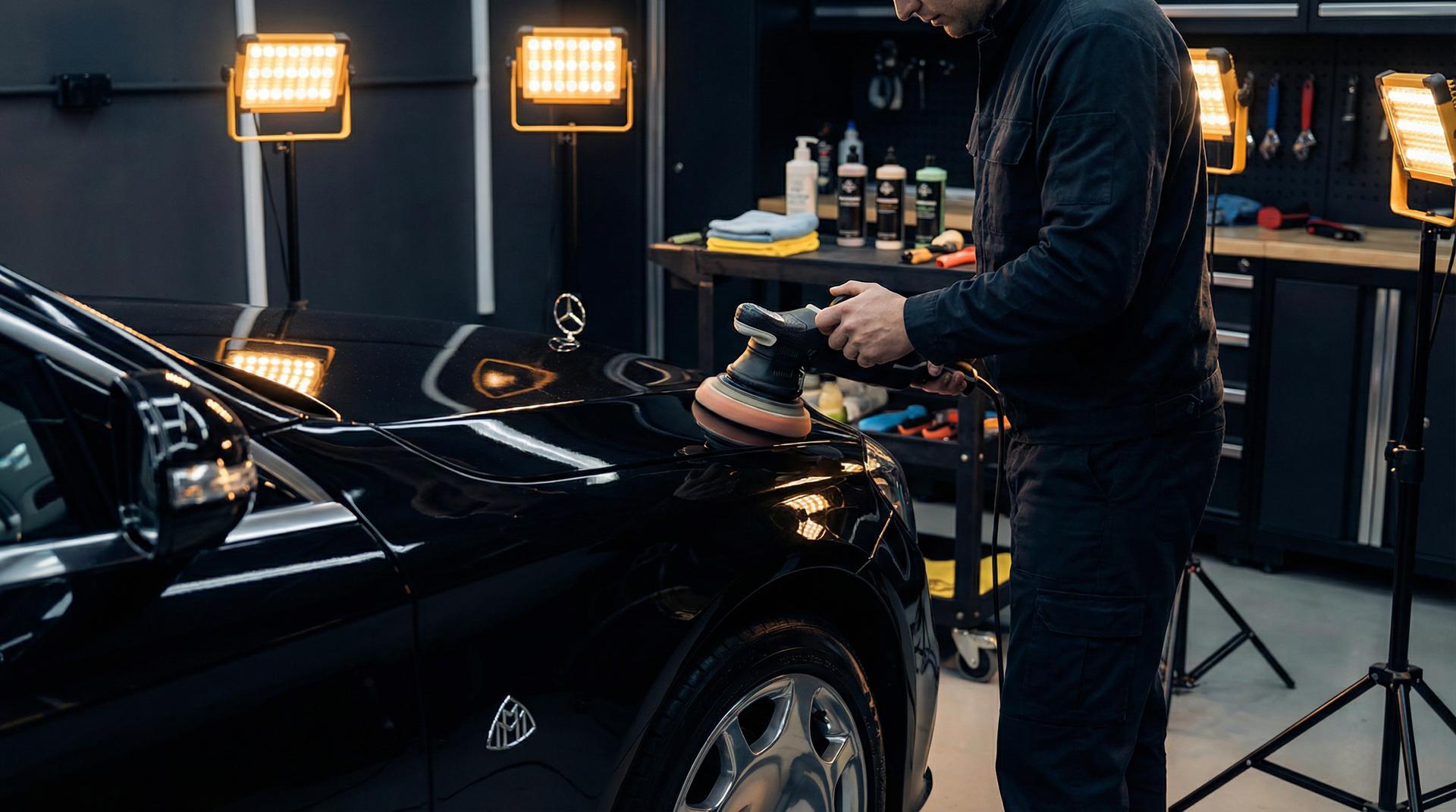 人兽视频-经典漆面修复视频教程