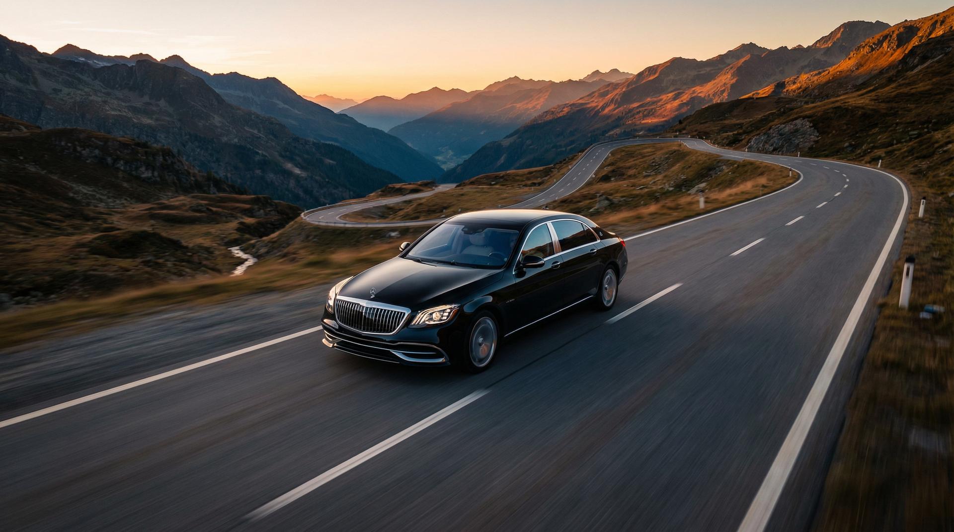 人兽视频-经典山路驾驶视频